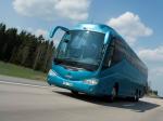 Scania PB 6x2 by Irizar 2002 года